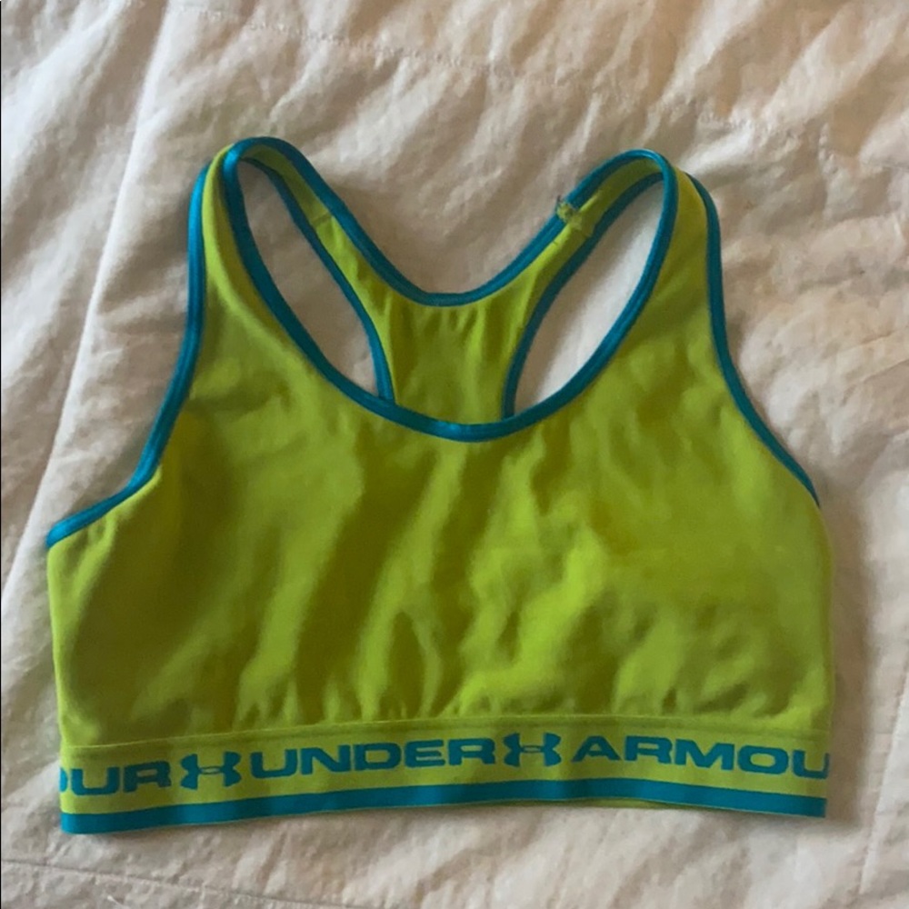 Under Armor Sports Bra
